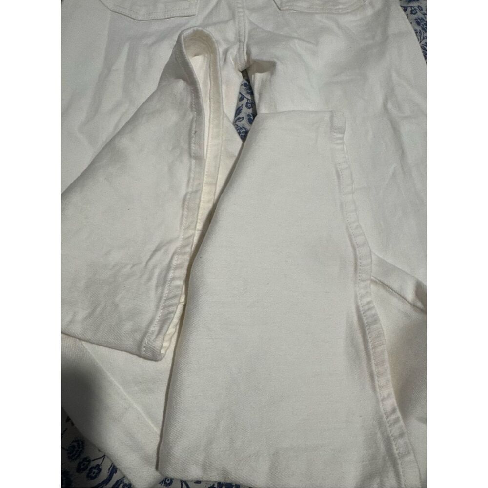 7 for all man kind in off white Megaflare 25 - Picture 11 of 16